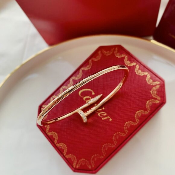 Cartier Bracelet - Picture 8 of 9